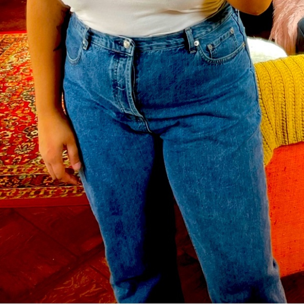 Everlane ‘90s Cheeky Jean - 33 Crop